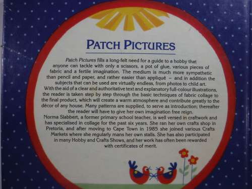 Patch Pictures by Norma Slabbert