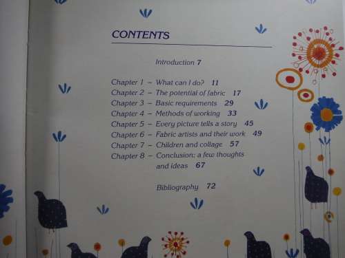 Patch Pictures by Norma Slabbert