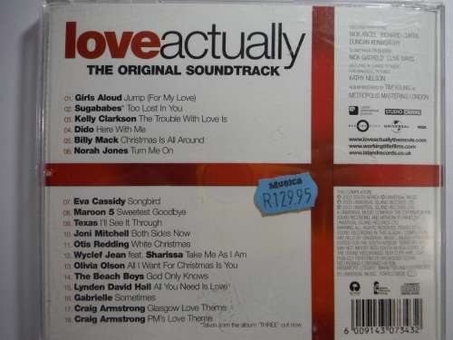 Love Actually - Soundtrack