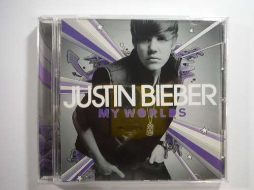Justin Bieber- My World (CD)