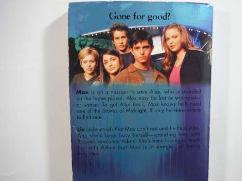 Rosewell High Series( Book 7) The Vanished- Melinda Metz