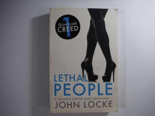 Lethal People - John Locke (Donovan Creed Series) Book 1