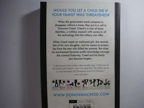 Lethal People - John Locke (Donovan Creed Series) Book 1