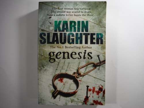 Genesis- Karin Slaughter
