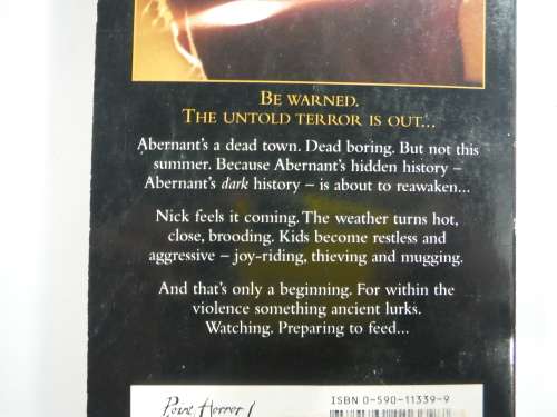 Darker(Point Horror Unleased)- Andrew Matthews