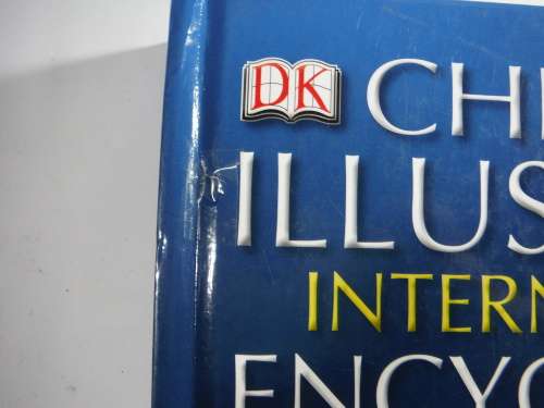 Children`s Illustrated internet Linked Encyclopedia (HARDCOVER)