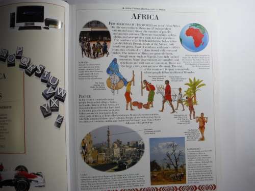 Children`s Illustrated internet Linked Encyclopedia (HARDCOVER)