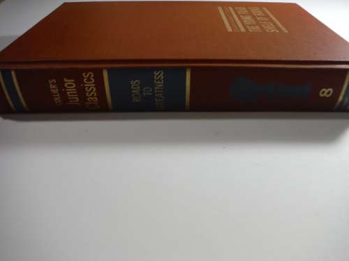 Collier`s Junior Classics: The Young Folks Shelf Of Books, 1962 Volume 8. (HARDCOVER)