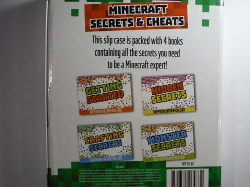 Minecraft Secrets and Cheats- Independent and Unofficial Guides