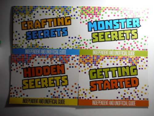 Minecraft Secrets and Cheats- Independent and Unofficial Guides