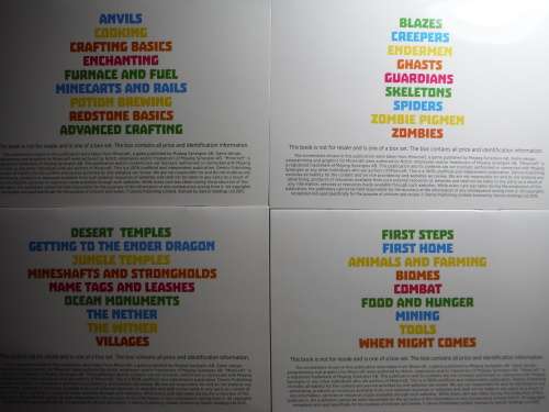 Minecraft Secrets and Cheats- Independent and Unofficial Guides