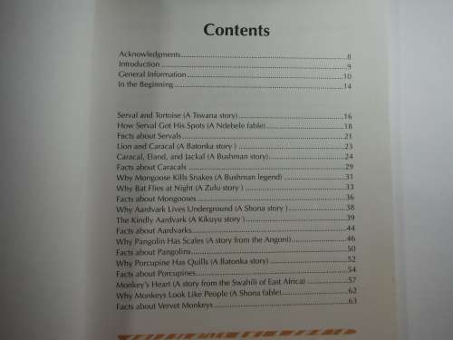 When Lion Could Fly and other tales from Africa- Nick Greaves (SOFTCOVER)