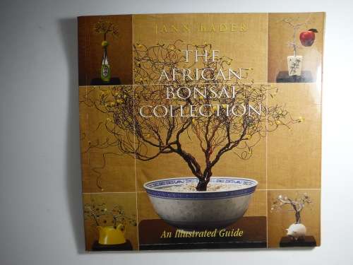 The African Bonsai Collection- Jann Bader