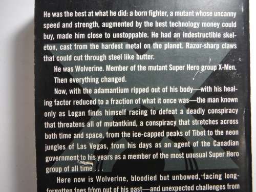 Wolverine: Nature Of The Beast by Dave Stern