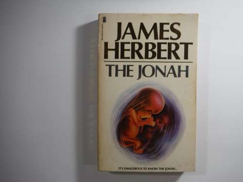 The Jonah - Paperback - James Herbert