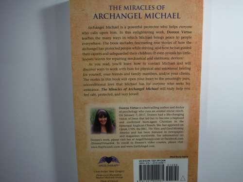 The Miracles Of Archangel Michael- Doreen Virtue