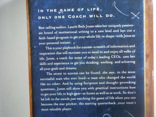 Jesus Life Coach - Paperback - Laurie Beth Jones