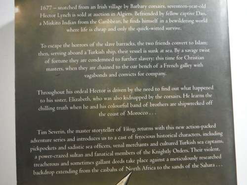 Corsair: The Adventures Of Hector Lynch - Tim Severin