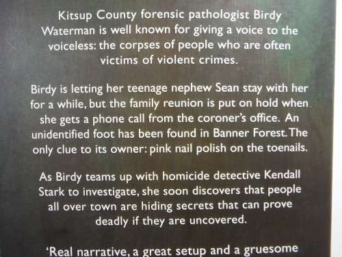 The Girl In The Woods- Gregg Olsen ( Crime Mystery)