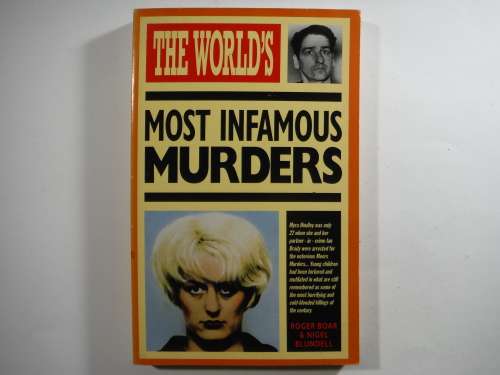 A lot of 4 World Greatest: Serieal Killers , Secrets, Ghost and Most Infamoust Murders