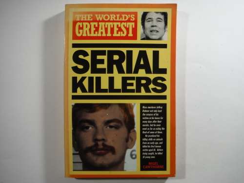 A lot of 4 World Greatest: Serieal Killers , Secrets, Ghost and Most Infamoust Murders
