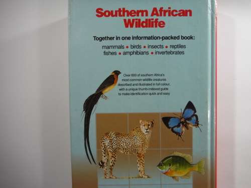 Southern African Wildlife : Readers Digest