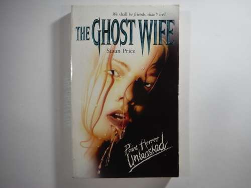 The Ghost Wine- Susan Price ( Point Horror Unleashed)