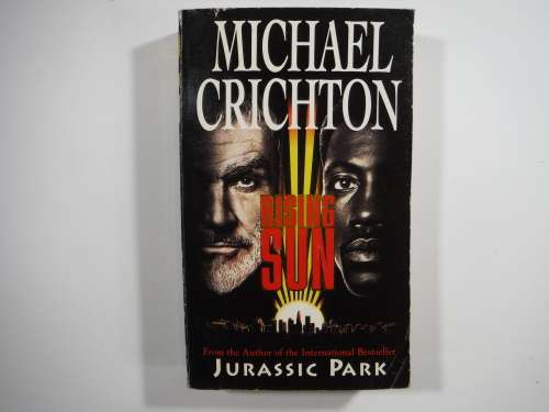 Rising Sun- Michael Crichton