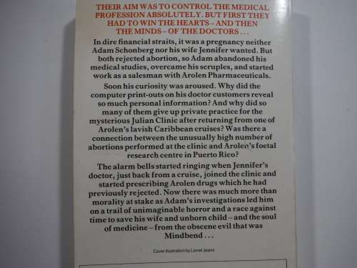 Mind Bend - Robin Cook