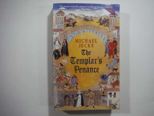 The Templar`s Penance- Michaels Jecks