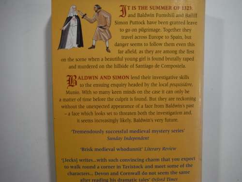 The Templar`s Penance- Michaels Jecks