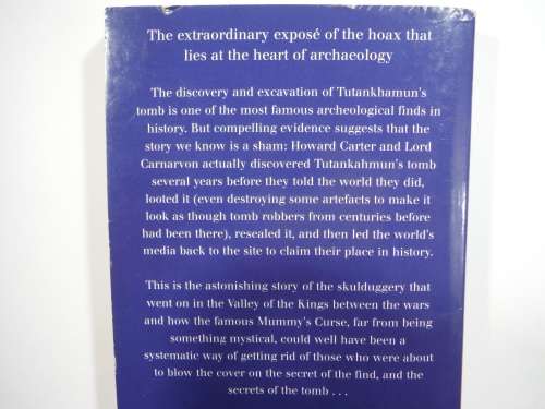 The Tutankhamun Deception - Gerald O`Farrell