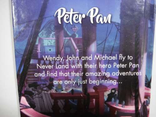 Peter Pan -Disney