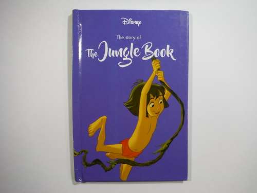 The Story of The Jungle Book- Disney