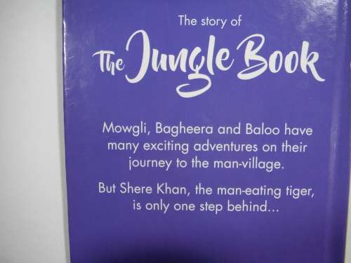 The Story of The Jungle Book- Disney
