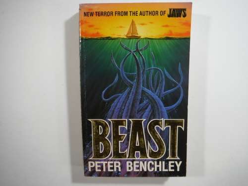 Beast - Paperback - Peter Benchley
