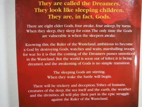 The Elder Gods- David and Leigh Eddings