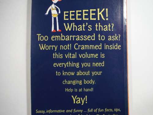 Bits, Boobs and Blobs - Softcover - Jeanne  Willis and Lydia Monks