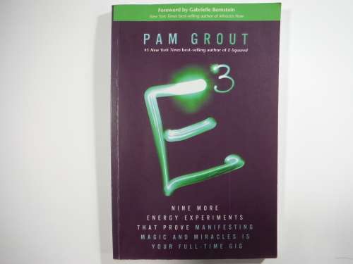 E-Cubed - Paperback - Pam Grout