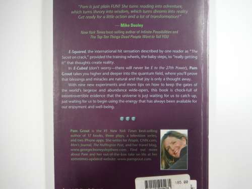 E-Cubed - Paperback - Pam Grout