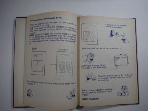 Christmas Around The World- Nettie Hattingh ( Cut and Paste Activity Book)