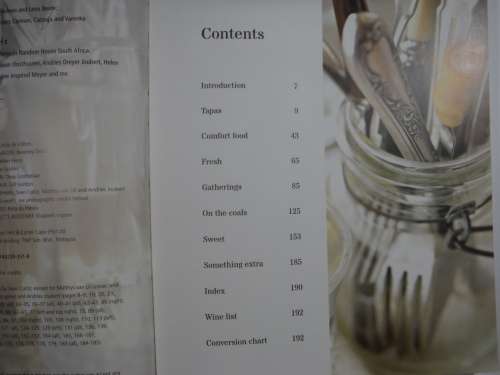 Taste The Little Karoo- Beate Joubert