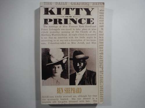 Kitty and the Prince - Paperback - Ben Shephard
