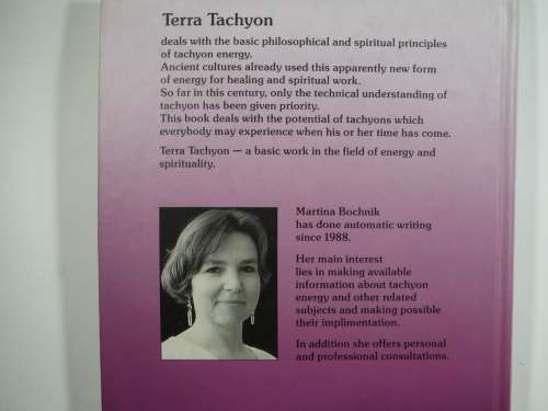 Terra Tachyon - Hardcover - Danahanh/ Martina Bochnik