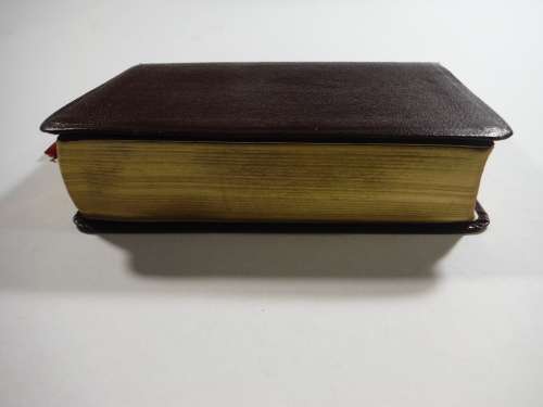 Holy Bible- King James Version: Large Print Compact Bible.