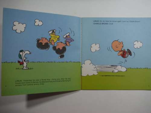 Snoppy and Friends : `He`s your Dog, Charlie Brown`