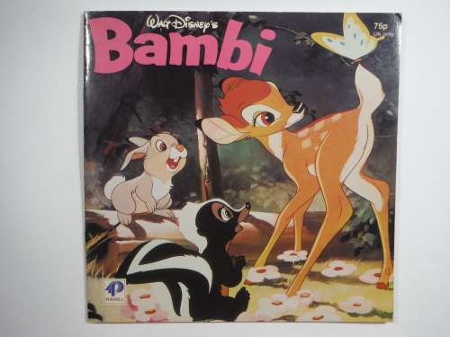 Walt Disney`s Bambi