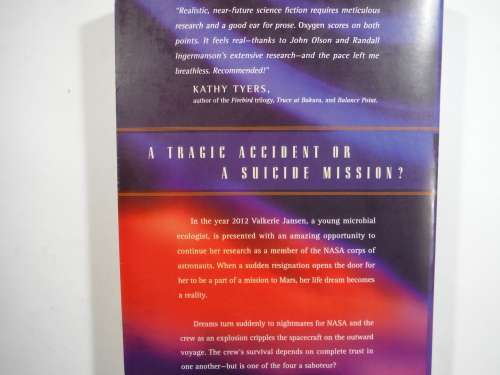 Oxygen- John B. Olson and Randall Ingermanson