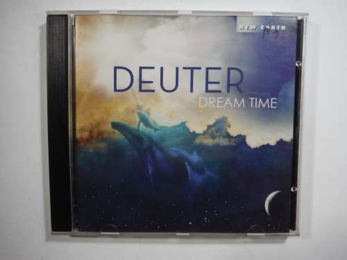 Dream Time- Deuter (New Earth) CD