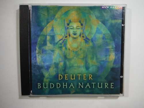 Deuter Buddha Nature- New Earth (CD)